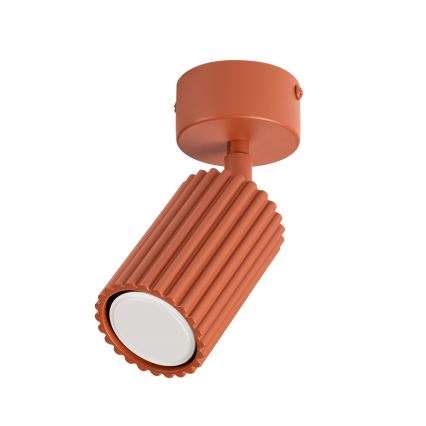 Brilagi - LED-spot CRESTO 1xGU10/10W/230V rood