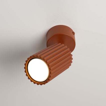 Brilagi - LED-spot CRESTO 1xGU10/10W/230V rood