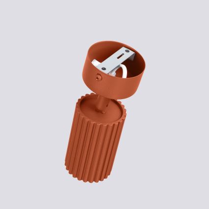 Brilagi - LED-spot CRESTO 1xGU10/10W/230V rood