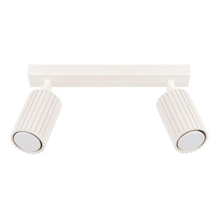 Brilagi - LED-spot CRESTO 2xGU10/10W/230V crème