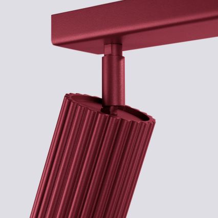 Brilagi - LED-spot CRESTO 3xGU10/10W/230V bordeaux