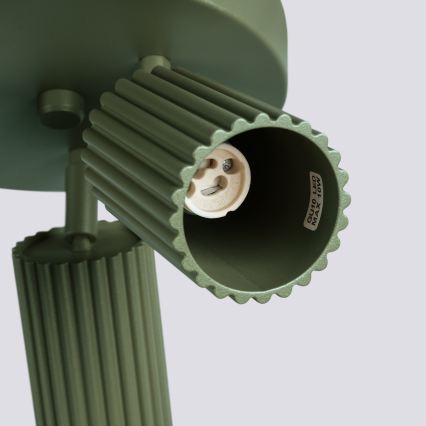 Brilagi - LED-spot CRESTO 3xGU10/10W/230V groen