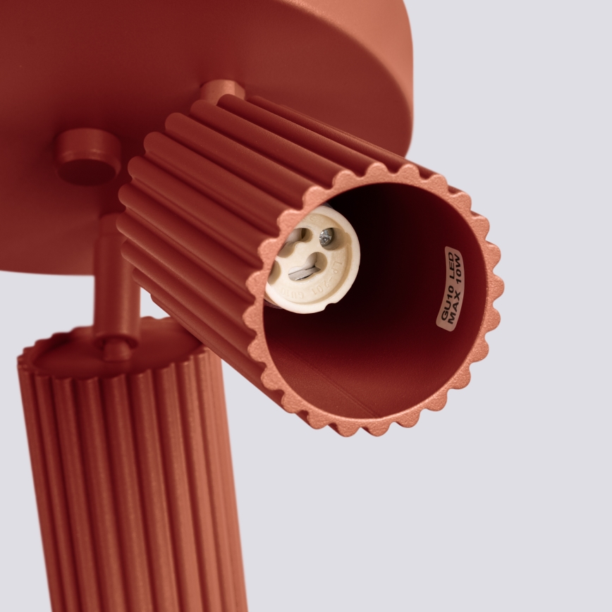BRILAGI - LED-spot CRESTO 3xGU10/10W/230V oranje