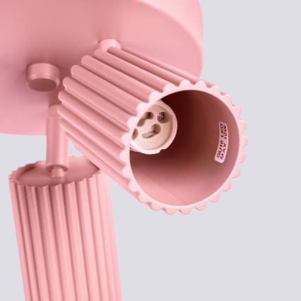 Brilagi - LED-spot CRESTO 3xGU10/10W/230V roze