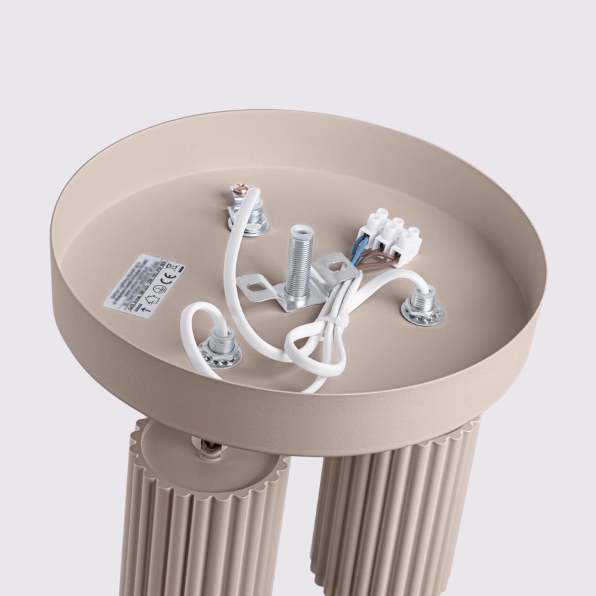 Brilagi - LED-spot CRESTO 3xGU10/10W/230V taupe