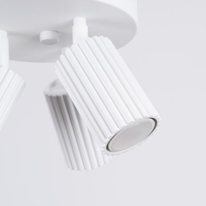 Brilagi - LED-spot CRESTO 3xGU10/10W/230V wit