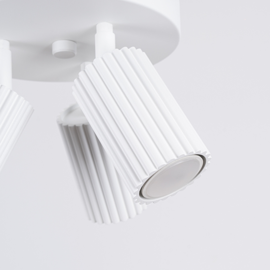 Brilagi - LED-spot CRESTO 3xGU10/10W/230V wit