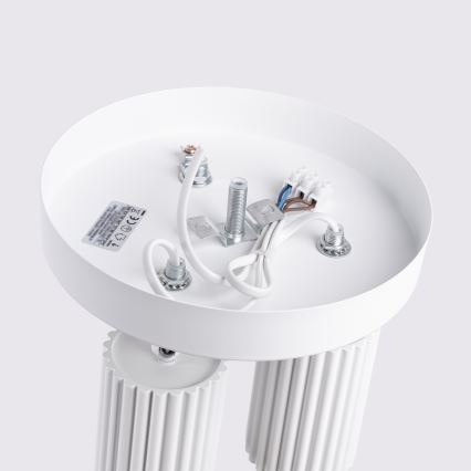 Brilagi - LED-spot CRESTO 3xGU10/10W/230V wit