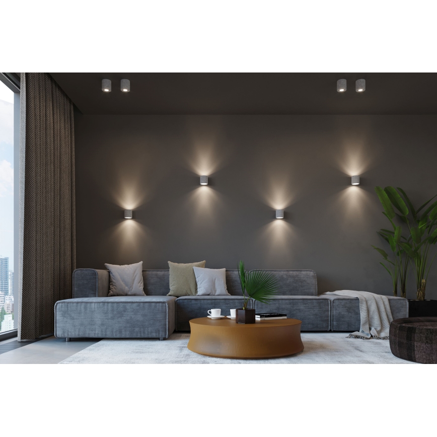 Brilagi -  LED spot FRIDA 1xGU10/7W/230V beton