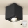 Brilagi - LED Spot MIA 1xGU10/30W/230V 84x80 mm zwart