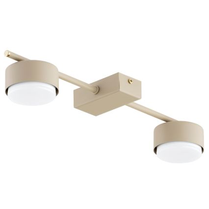 Brilagi - LED-spot MONO 2xGX53/30W/230V beige