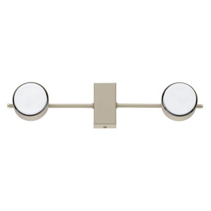 Brilagi - LED-spot MONO 2xGX53/30W/230V beige