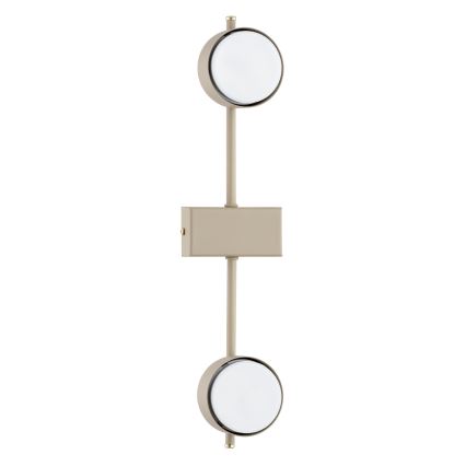 Brilagi - LED-spot MONO 2xGX53/30W/230V beige