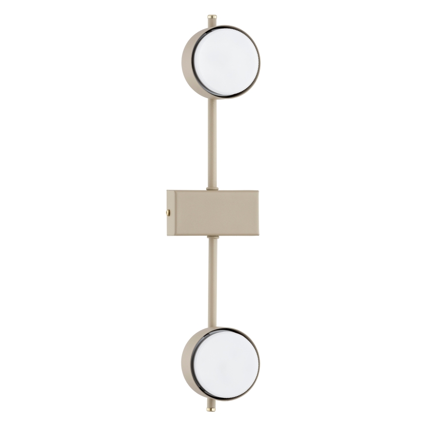 Brilagi - LED-spot MONO 2xGX53/30W/230V beige