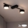 Brilagi - LED-spot MONO 2xGX53/30W/230V zwart