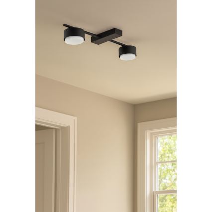 Brilagi - LED-spot MONO 2xGX53/30W/230V zwart