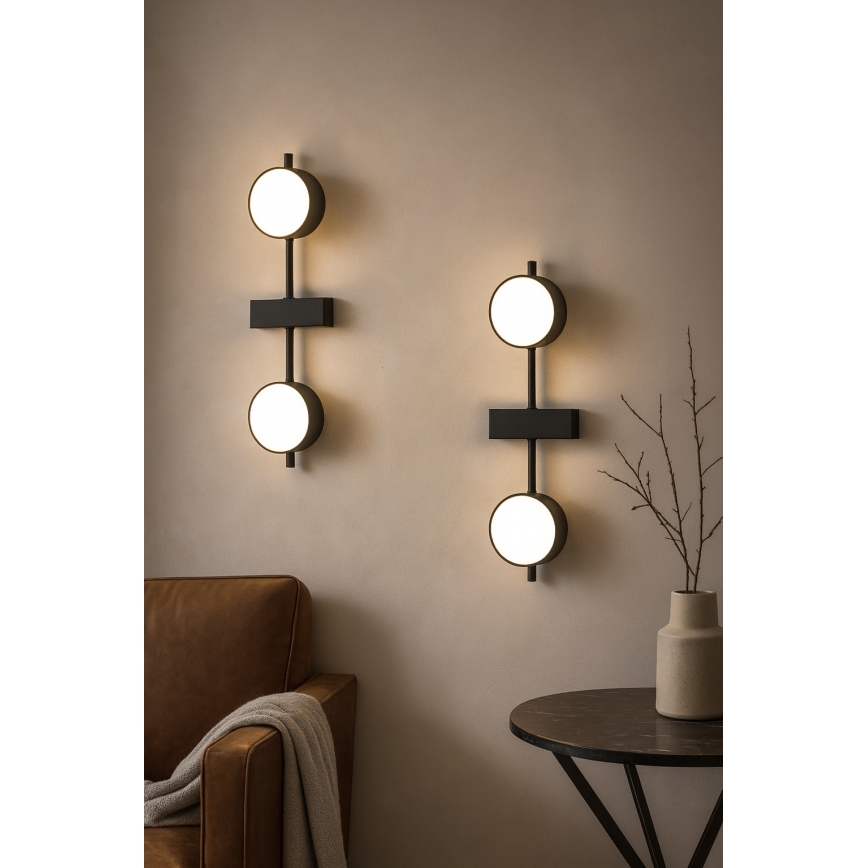 Brilagi - LED-spot MONO 2xGX53/30W/230V zwart
