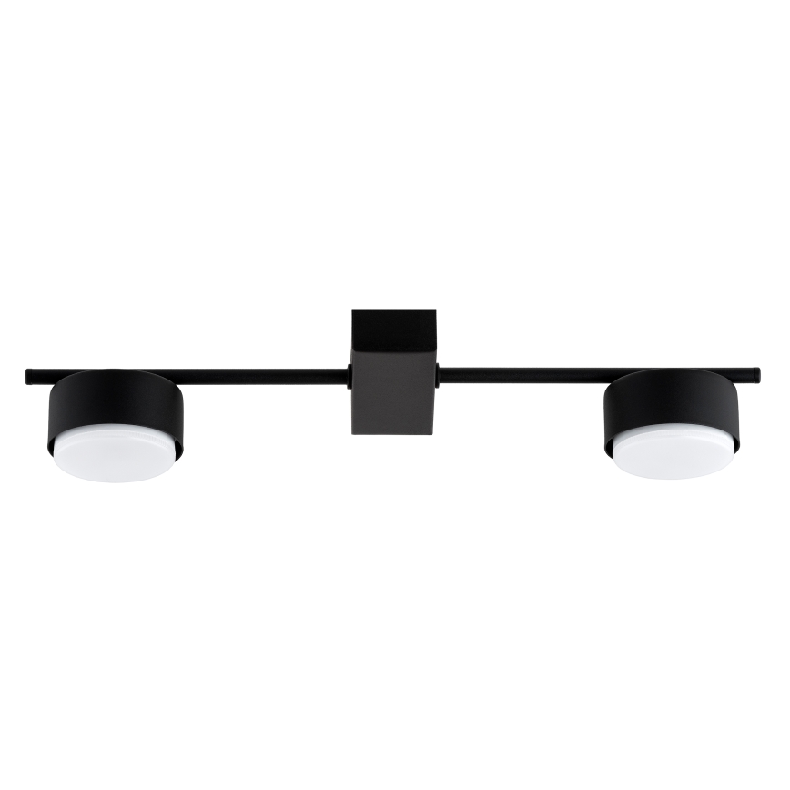 Brilagi - LED-spot MONO 2xGX53/30W/230V zwart