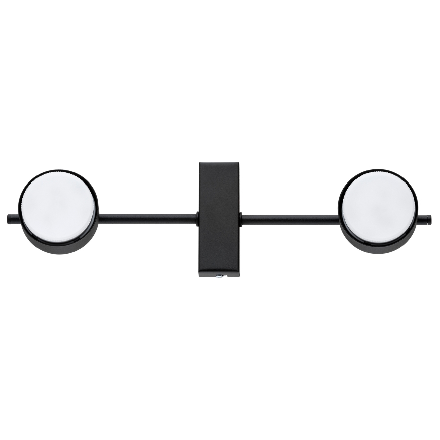 Brilagi - LED-spot MONO 2xGX53/30W/230V zwart