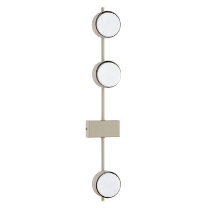 Brilagi - LED-spot MONO 3xGX53/30W/230V beige