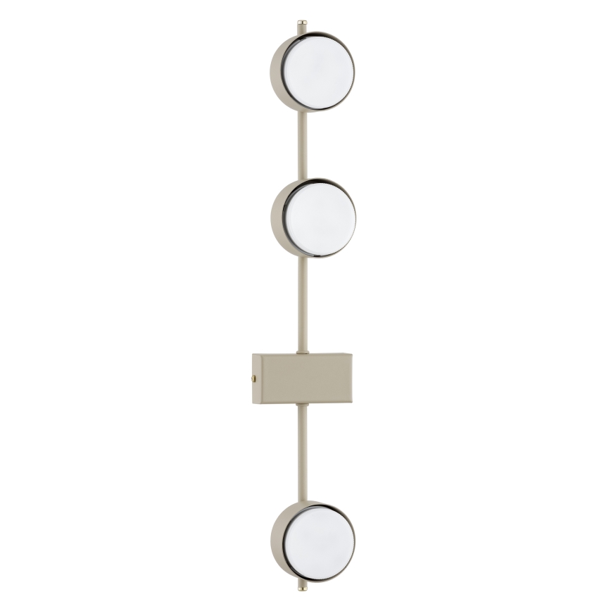 Brilagi - LED-spot MONO 3xGX53/30W/230V beige