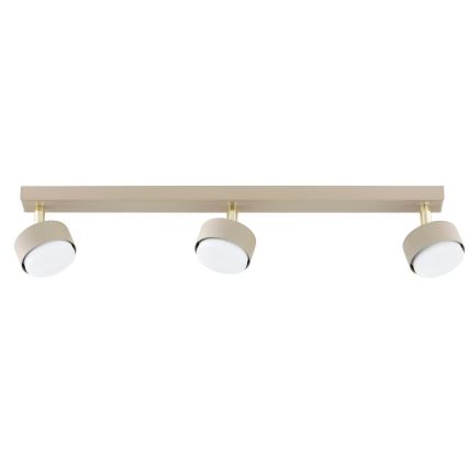 Brilagi - LED-spot MONO 3xGX53/30W/230V beige
