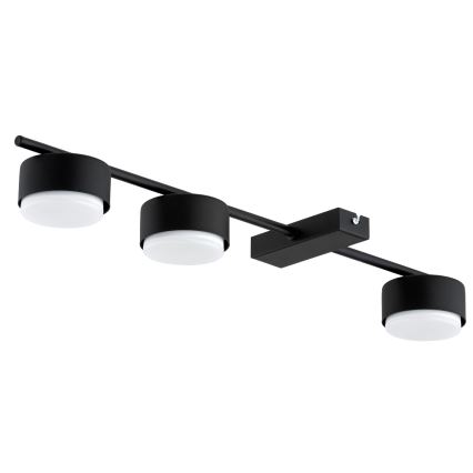 Brilagi - LED-spot MONO 3xGX53/30W/230V zwart
