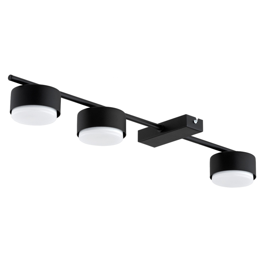 Brilagi - LED-spot MONO 3xGX53/30W/230V zwart