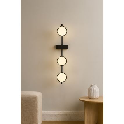 Brilagi - LED-spot MONO 3xGX53/30W/230V zwart