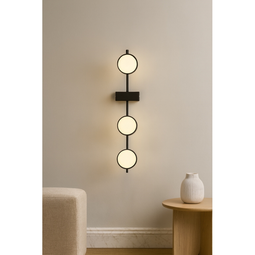 Brilagi - LED-spot MONO 3xGX53/30W/230V zwart