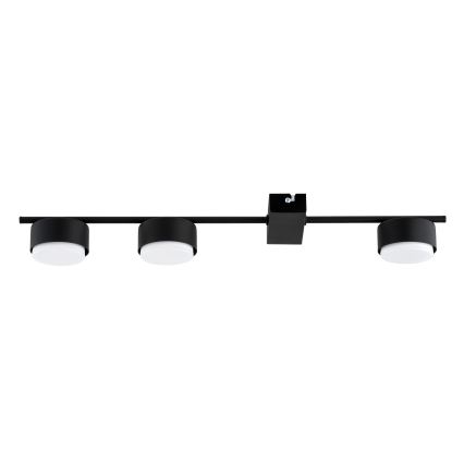 Brilagi - LED-spot MONO 3xGX53/30W/230V zwart