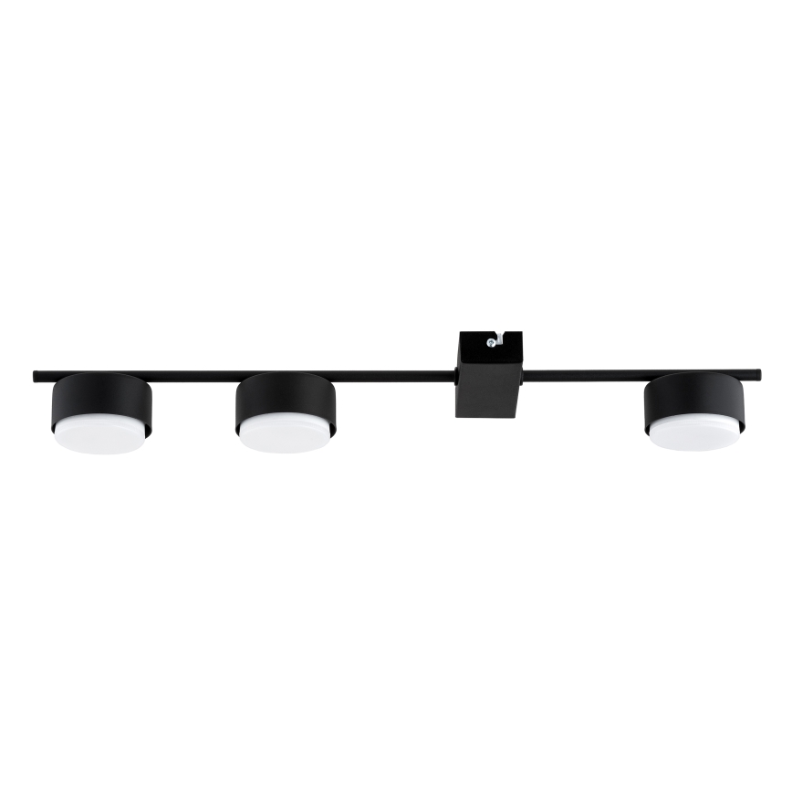 Brilagi - LED-spot MONO 3xGX53/30W/230V zwart