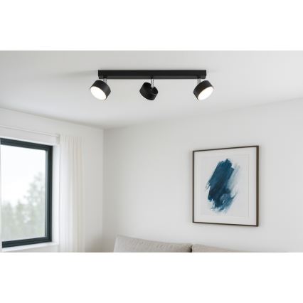 Brilagi - LED-spot MONO 3xGX53/30W/230V zwart