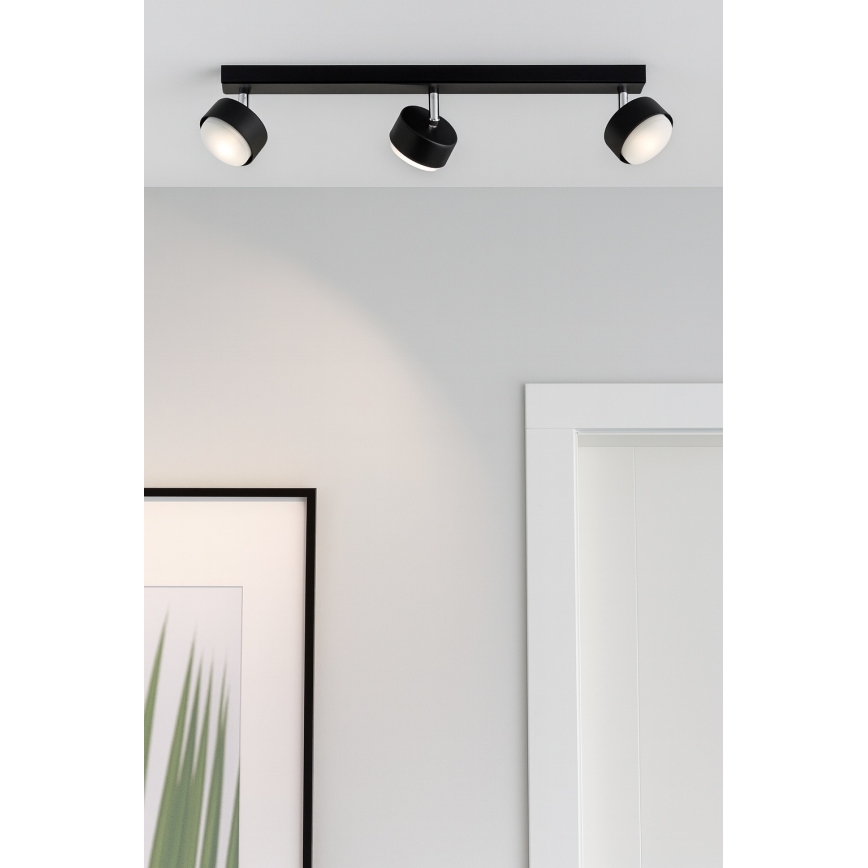 Brilagi - LED-spot MONO 3xGX53/30W/230V zwart