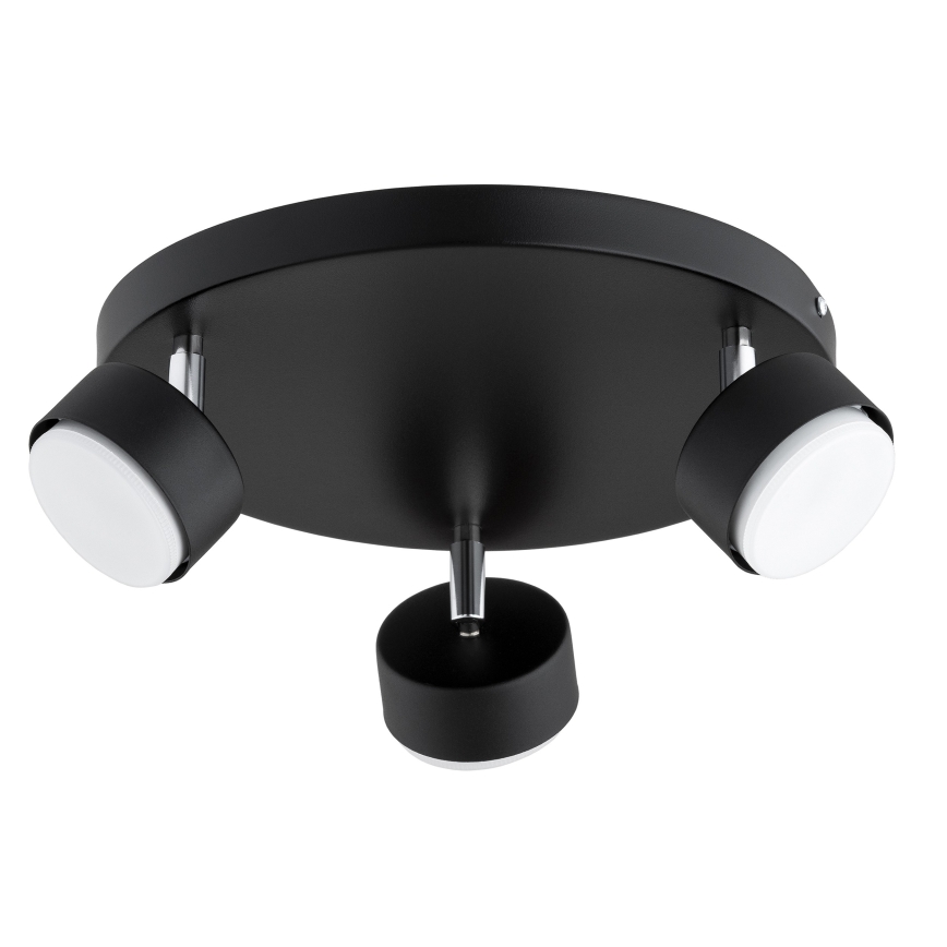 Brilagi - LED spot MONO 3xGX53/30W/230V zwart