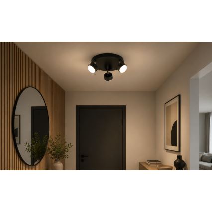 Brilagi - LED spot MONO 3xGX53/30W/230V zwart