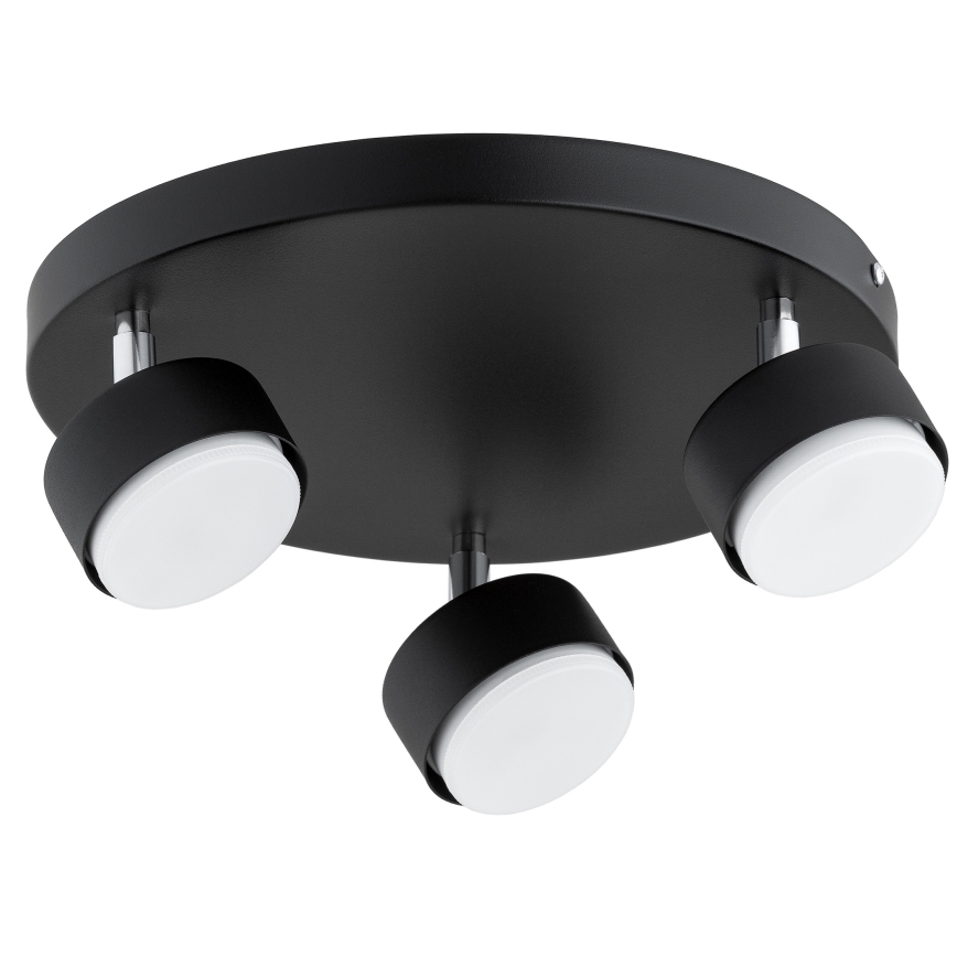 Brilagi - LED spot MONO 3xGX53/30W/230V zwart