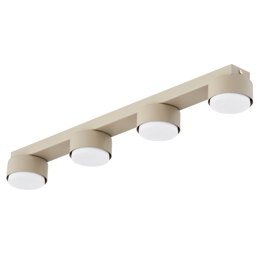 Brilagi - LED spot MONO 4xGX53/30W/230V beige