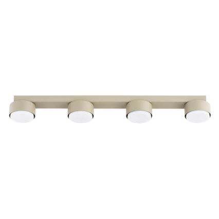 Brilagi - LED spot MONO 4xGX53/30W/230V beige