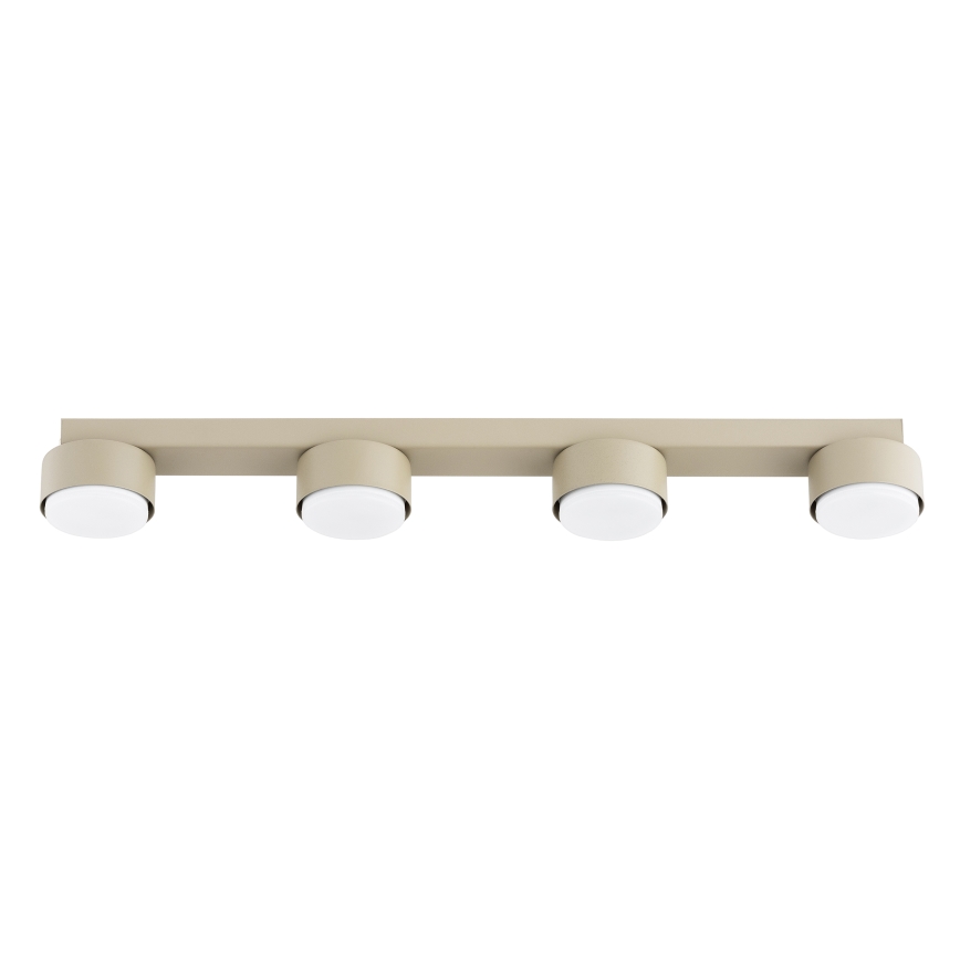 Brilagi - LED spot MONO 4xGX53/30W/230V beige