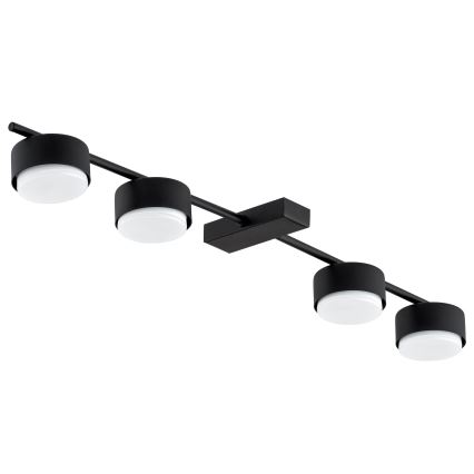 Brilagi - LED-spot MONO 4xGX53/30W/230V zwart