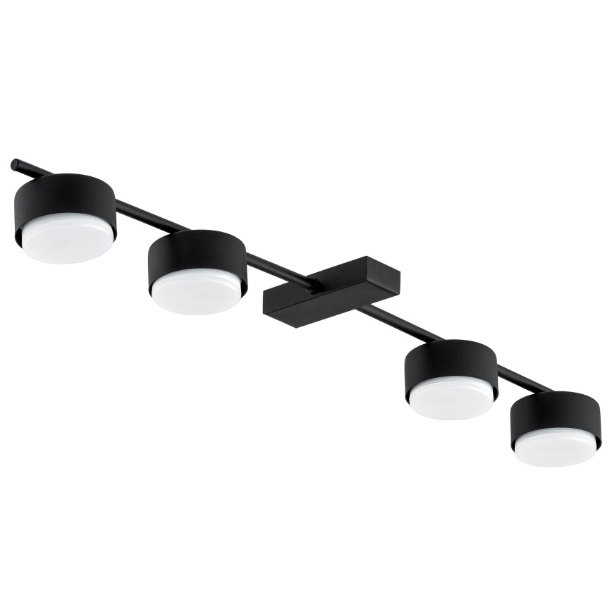 Brilagi - LED-spot MONO 4xGX53/30W/230V zwart