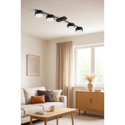 Brilagi - LED-spot MONO 4xGX53/30W/230V zwart