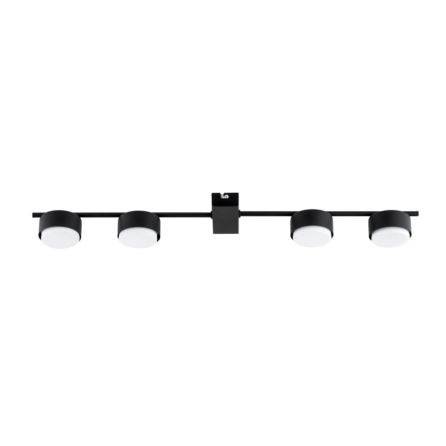 Brilagi - LED-spot MONO 4xGX53/30W/230V zwart