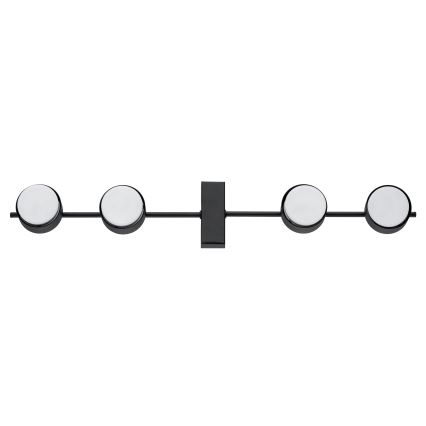 Brilagi - LED-spot MONO 4xGX53/30W/230V zwart