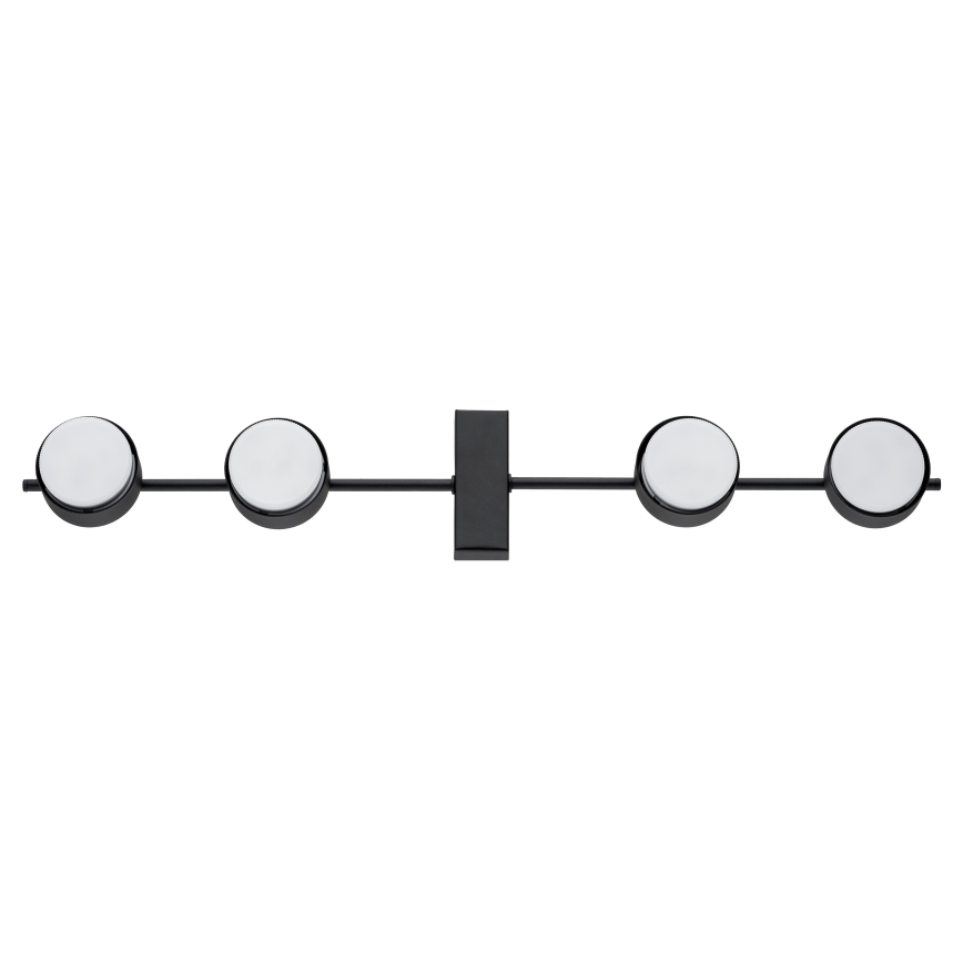 Brilagi - LED-spot MONO 4xGX53/30W/230V zwart