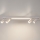 Brilagi - LED-spot SELE 4xGU10/30W/230V + LED/25W wit