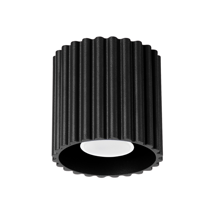 Brilagi - LED-spot SFERA 1x GU10 / 10W / 230V Ø 10 cm zwart