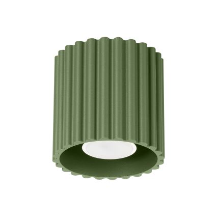Brilagi - LED-spot SFERA 1xGU10/10W/230V Ø 10 cm groen