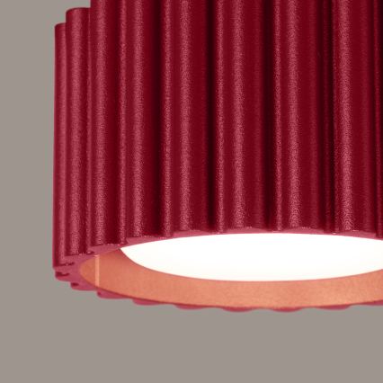 Brilagi - LED-spot SFERA 1xGX53/30W/230V Ø 10 cm bordeaux